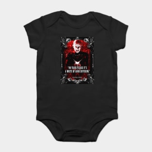 Hellraiser Baby Bodysuit